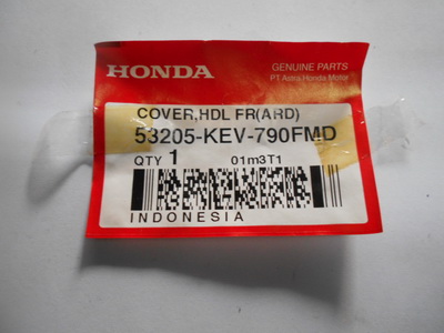 Cover FR Handle Honda NF-100 Supra