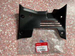 Καρίνα Honda Supra-X Helm IN
