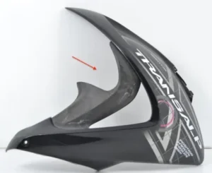 Φέρινγκ Δεξί Honda XL-700V Transalp/ABS