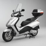 Σετ Προστατευτικά Ποδιών Honda FES-125/150 Pantheon