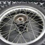Ζάντα Εμπρός Honda XR-650R