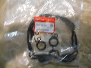 Φλάντζα Κεφαλής Βαλβιδών Honda CB-600F Hornet