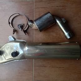 Τελικό Εξάτμισης KTM LC4-640